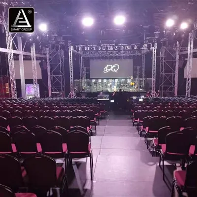 Soluzioni integrate per arene