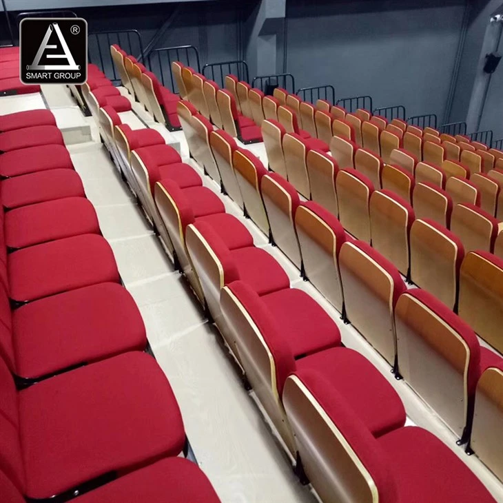 Motorized Telescopic Tribune Seating for Sale suppliers